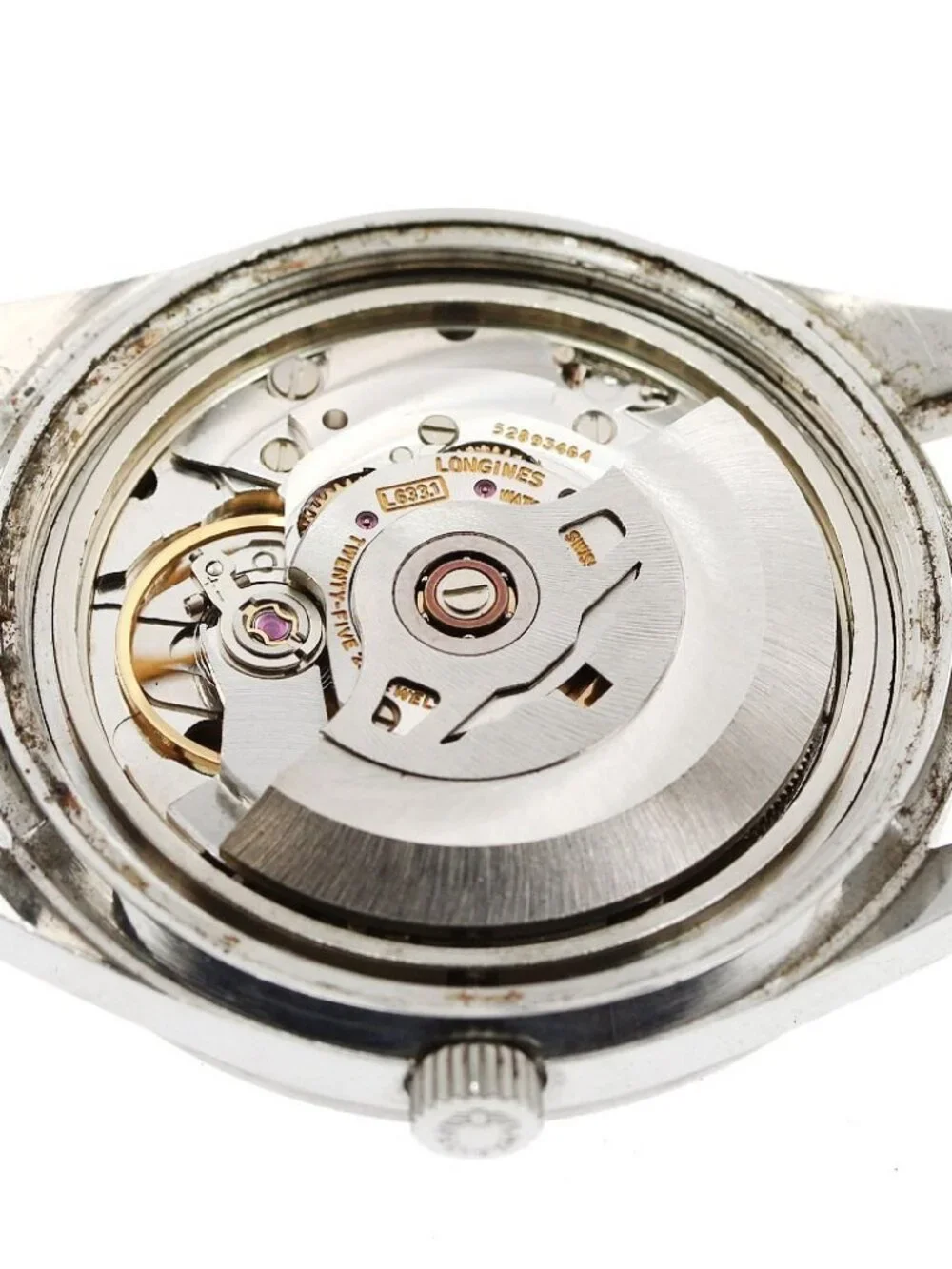 Longines product details
